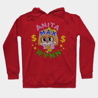 anita max wynn Hoodie